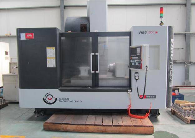 CNC machining center